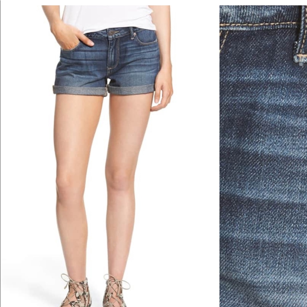 Paige Denim Shorts